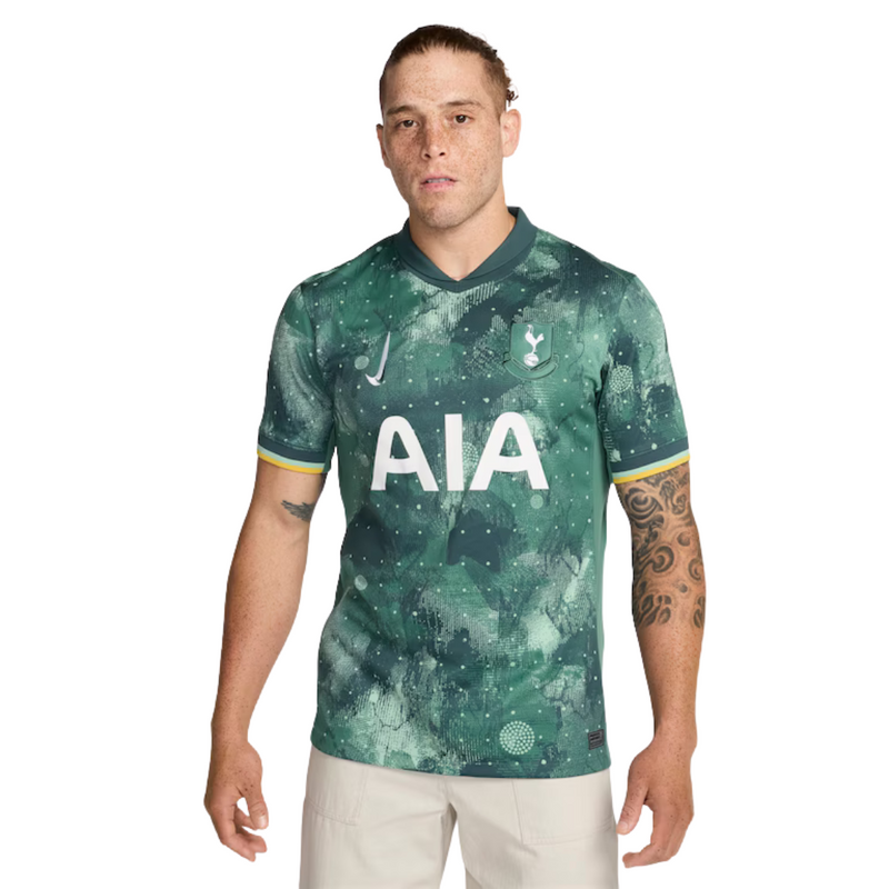 Camisa Tottenham 2024/25 Third