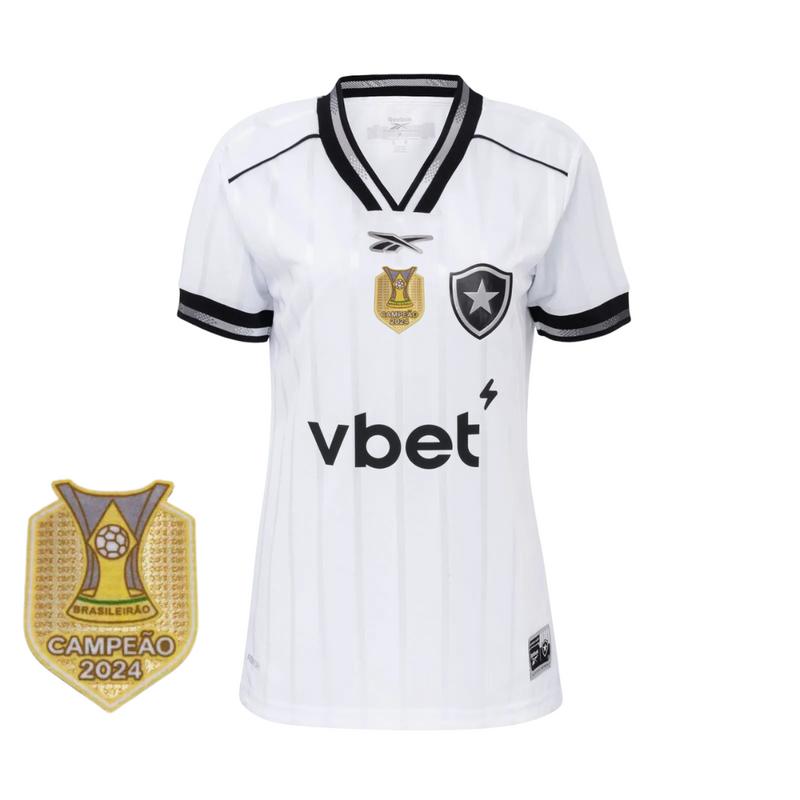 Camisa Feminina Botafogo 25/26 Third
