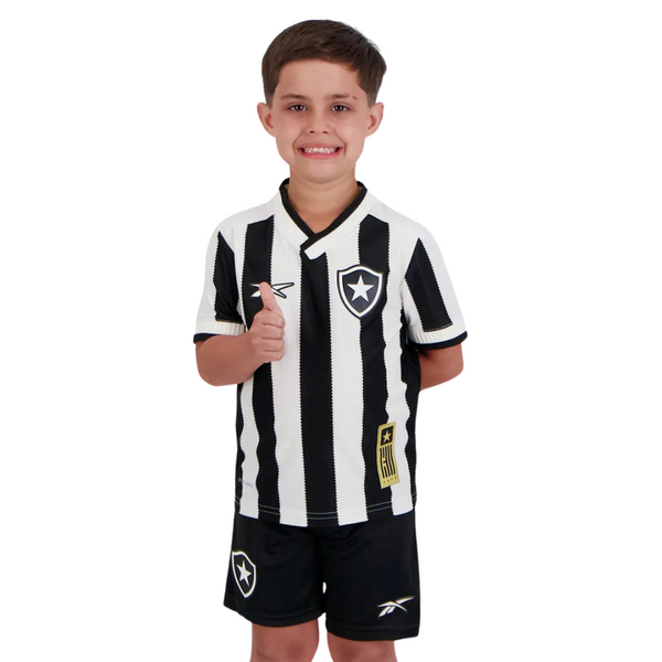 Kit Infantil Botafogo 24/25 Home