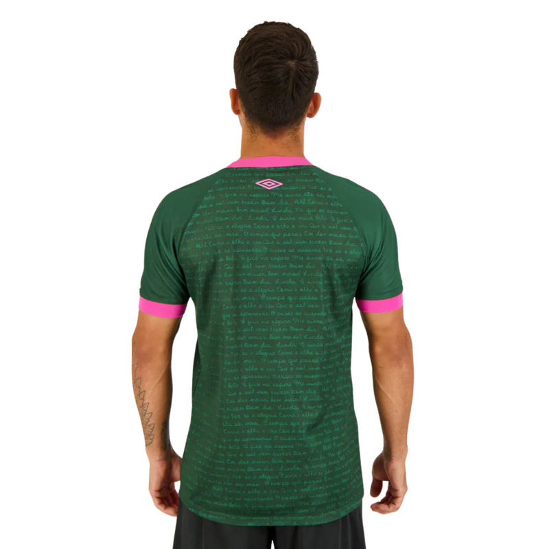 Camisa III Fluminense 23/24 Cartola