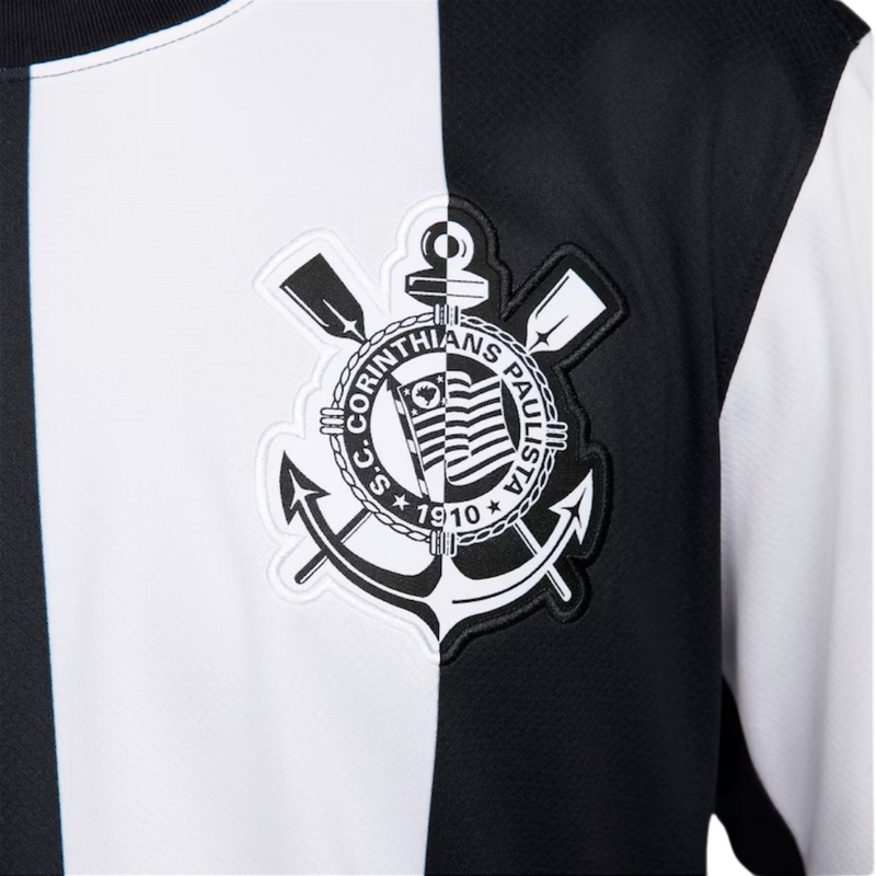 Camisa Corinthians 2024/25 "Memphis 10" Third