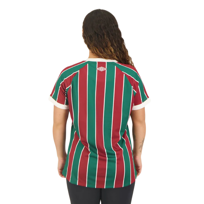 Camisa Feminina Fluminense 23/24 Home