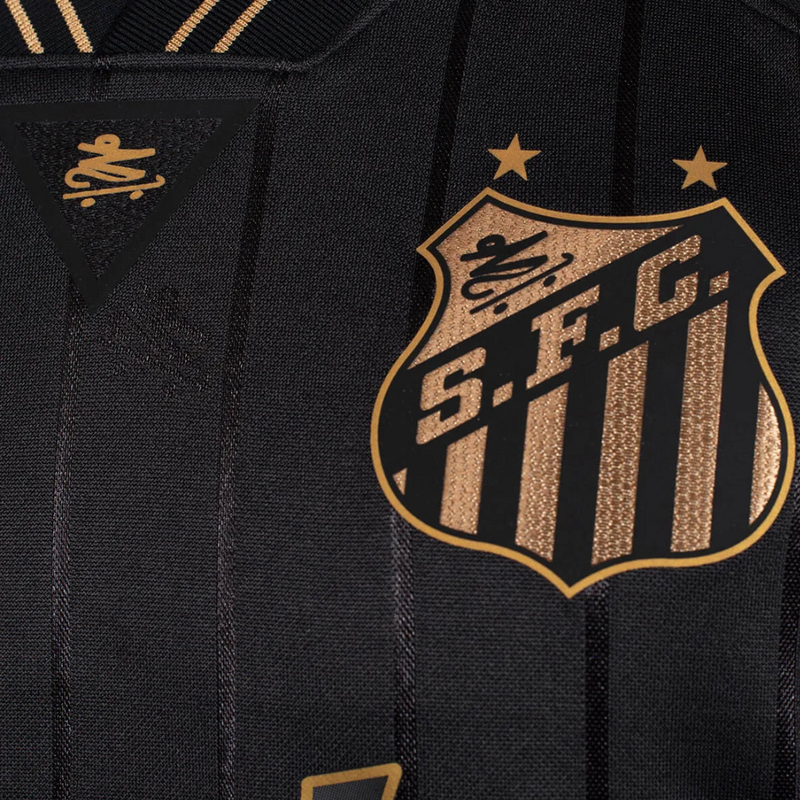 Camisa Santos CBJR 2024/25