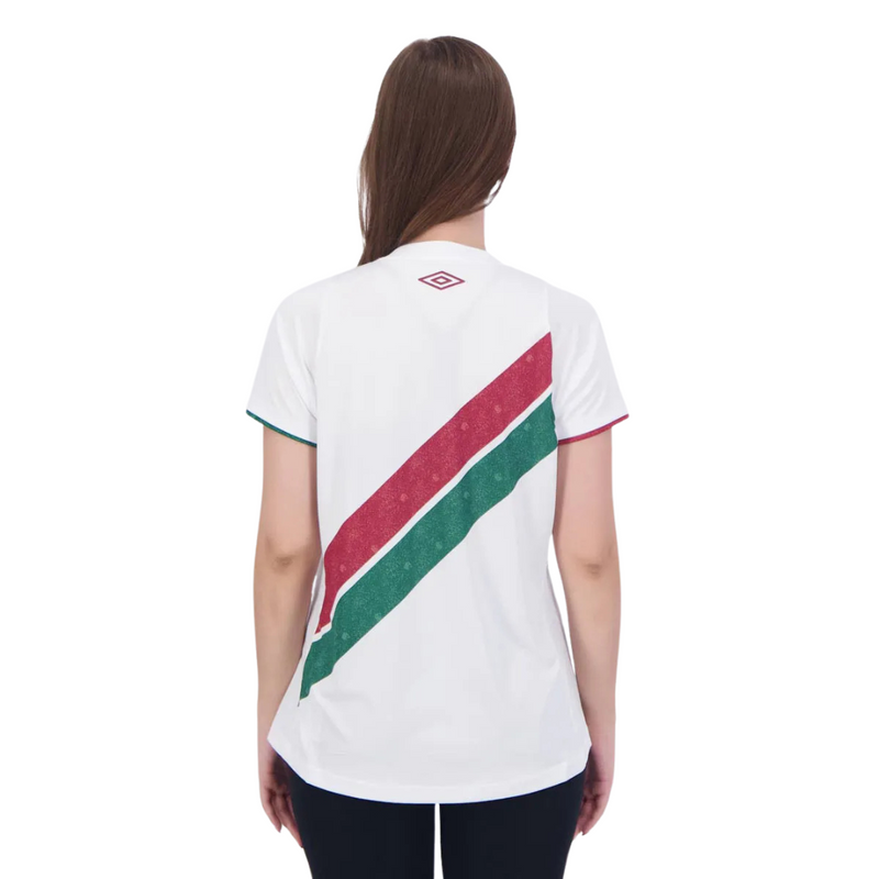 Camisa Feminina Fluminense 2024/25 Away