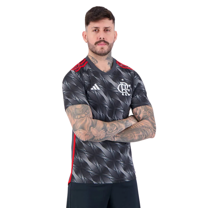 Camisa Flamengo 2024/25 Third