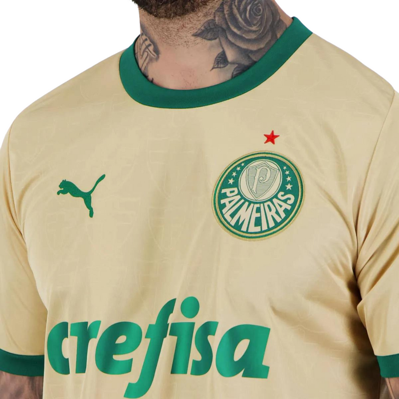Camisa III Palmeiras 2024/25