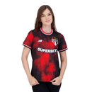 Camisa Feminina São Paulo 2024/25 Comemorativa