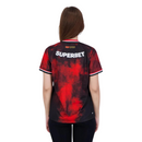 Camisa Feminina São Paulo 2024/25 Comemorativa