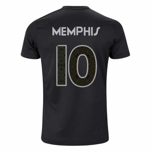 Camisa Corinthians 2024/25 "Memphis 10" Away