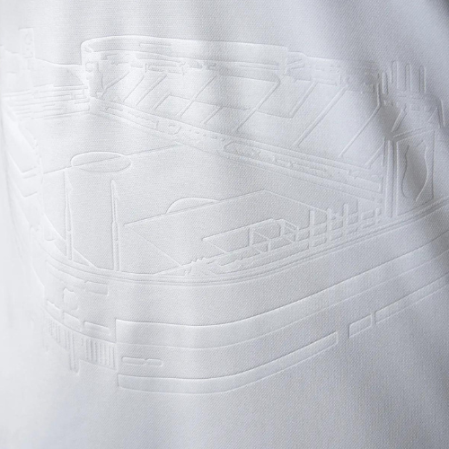 Camisa Santos 2024/25 Home