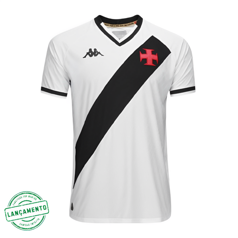 Camisa Vasco 2025/26 Away