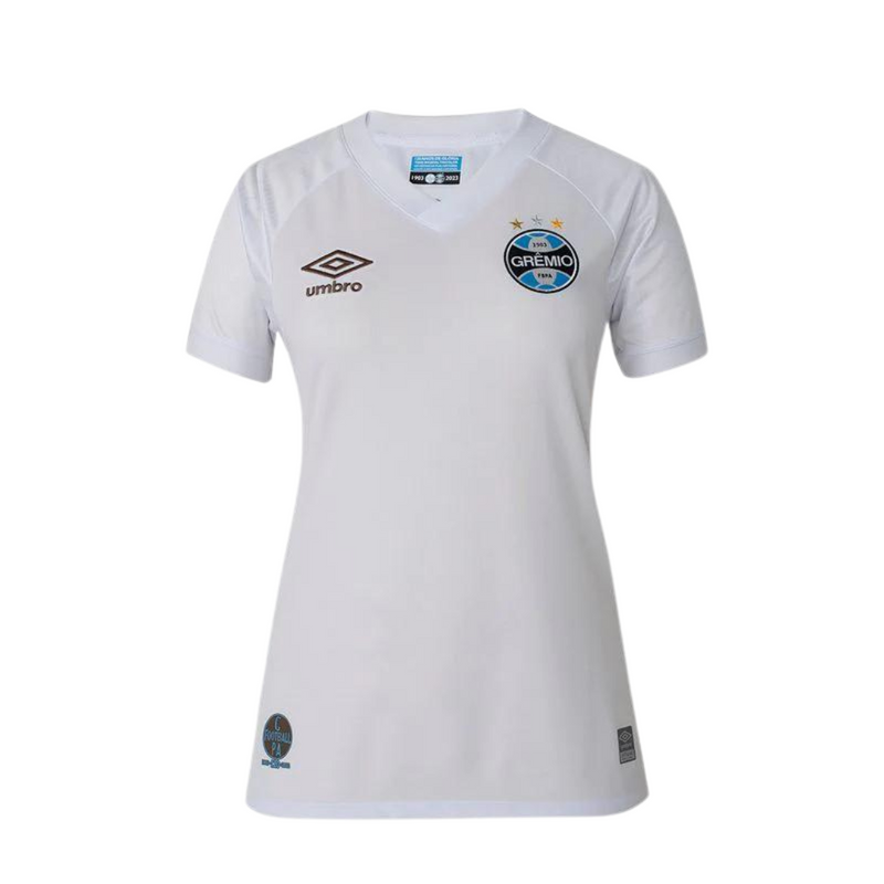 Camisa Feminina Grêmio 23/24 Away