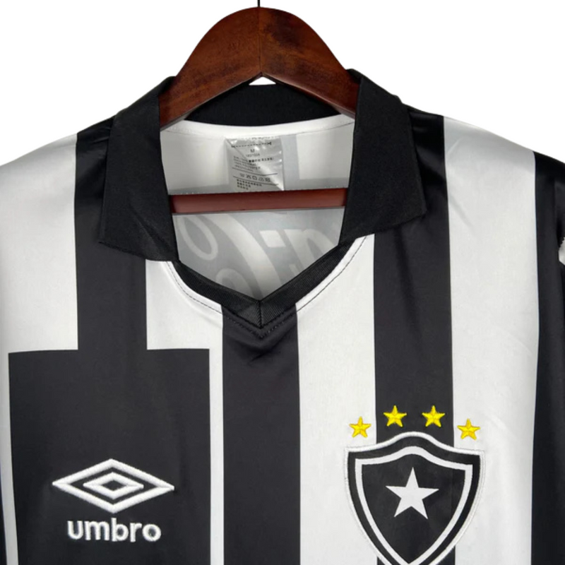 Camisa Retrô Botafogo Coca Cola 1992 Home