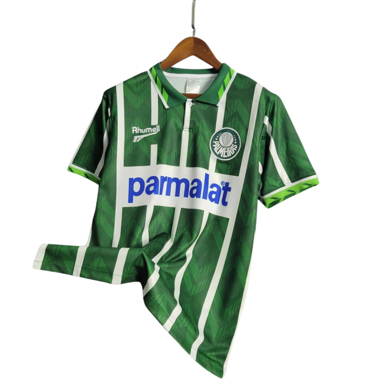 Camisa Palmeiras Retrô 1996 Home