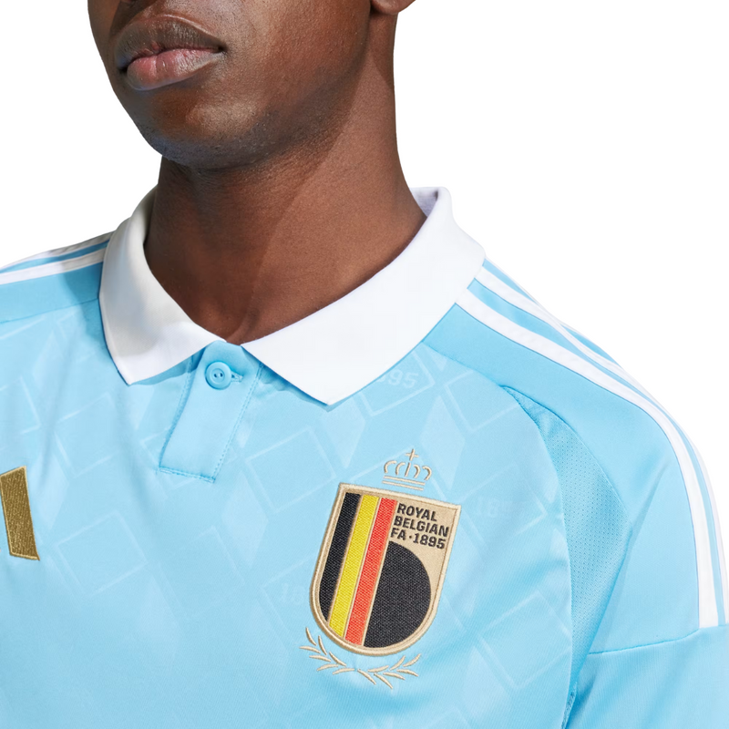 Camisa Bélgica 2024/25 Away