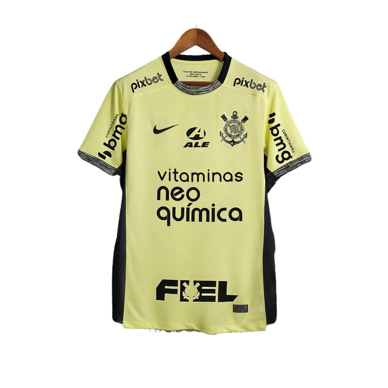 Camisa Corinthians 2023/24 Third