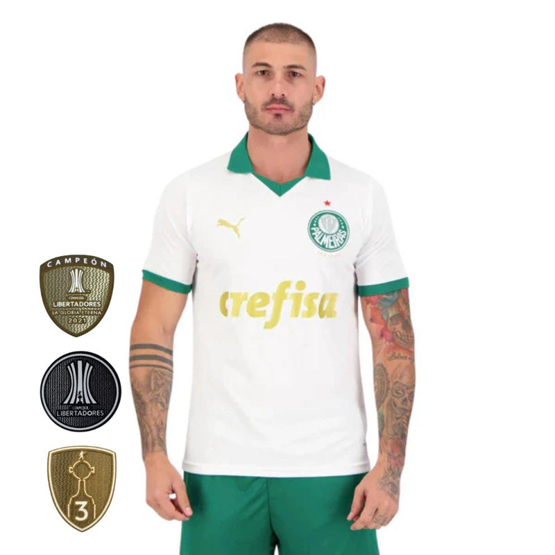 Camisa Palmeiras 2024/25 Away
