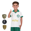 Kit Infantil Palmeiras 24/25 Away