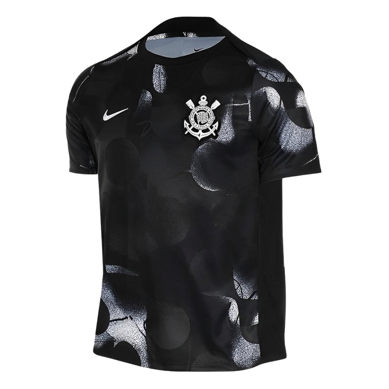 Camisa Corinthians 2025/26 Pré Jogo