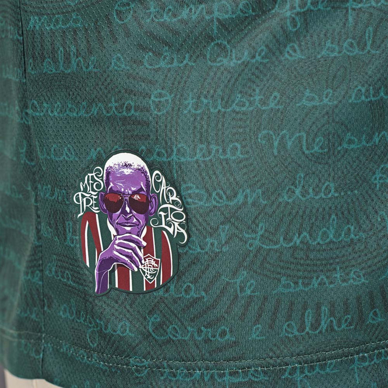 Camisa III Fluminense 23/24 Cartola