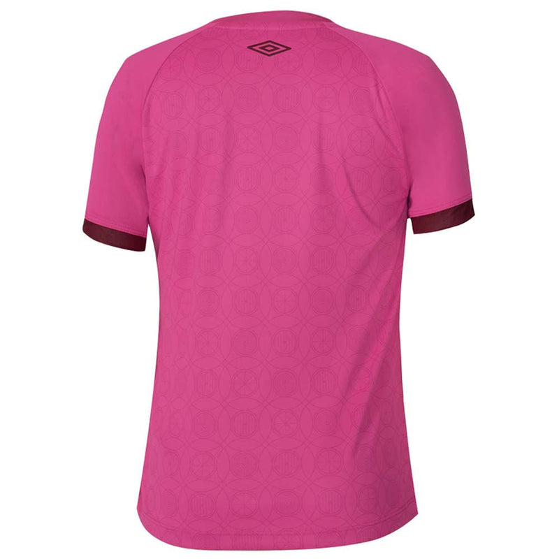 Camisa Fluminense 23/24 Outubro Rosa