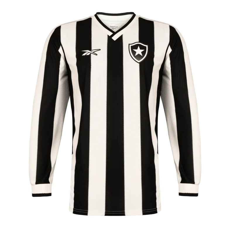 Camisa Botafogo Manga Longa 2024/25 Home
