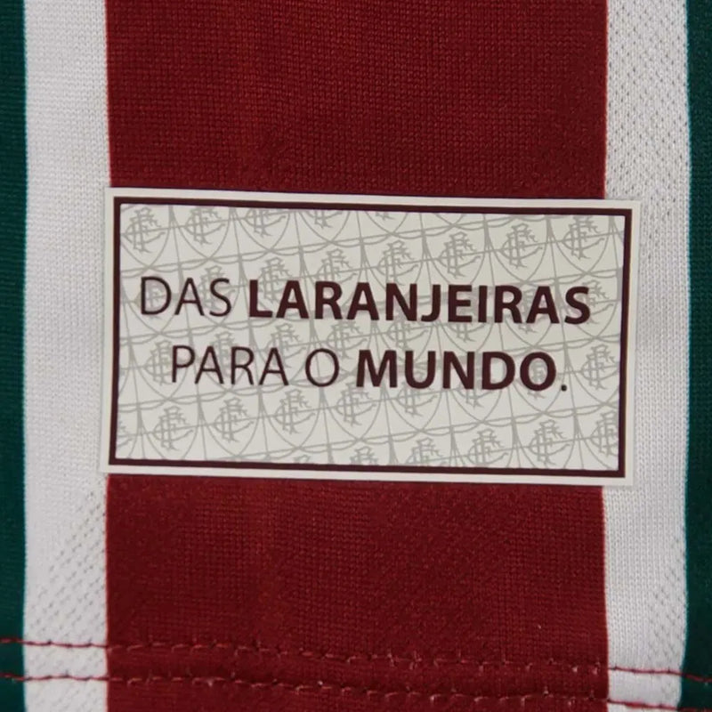 Camisa Fluminense Feminina 25/26 Home