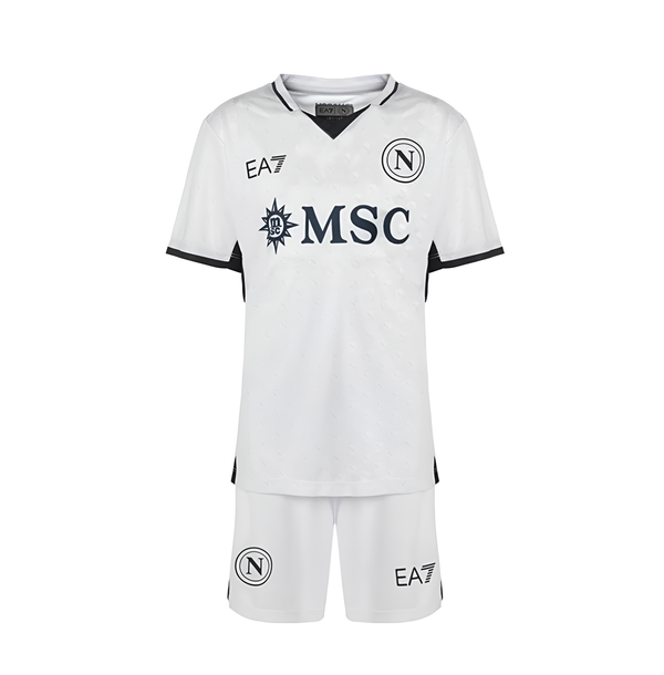 Kit Infantil Napoli 24/25 Away