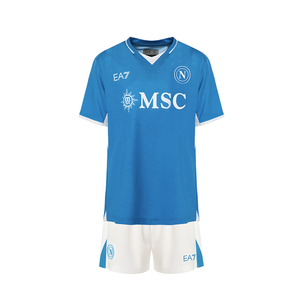Kit Infantil Napoli 24/25 Home