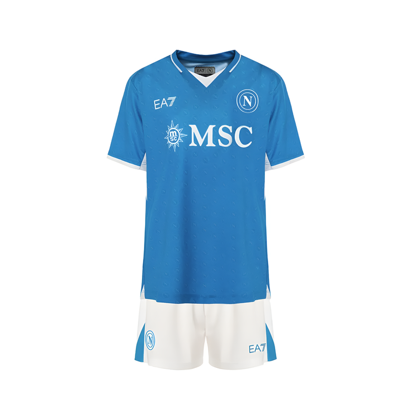 Kit Infantil Napoli 24/25 Home