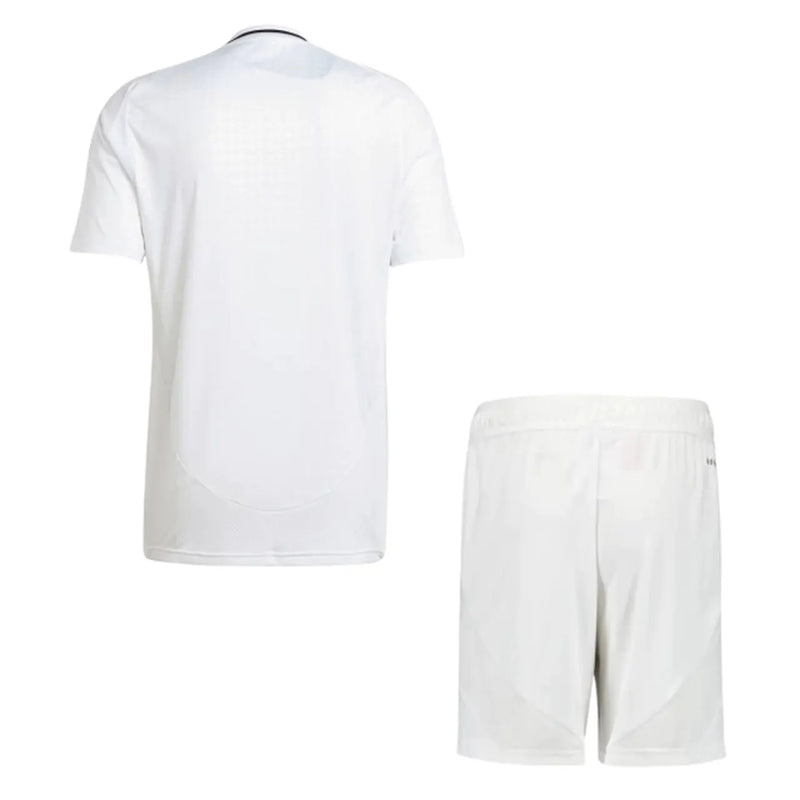 Kit Infantil Real Madrid 24/25 Home