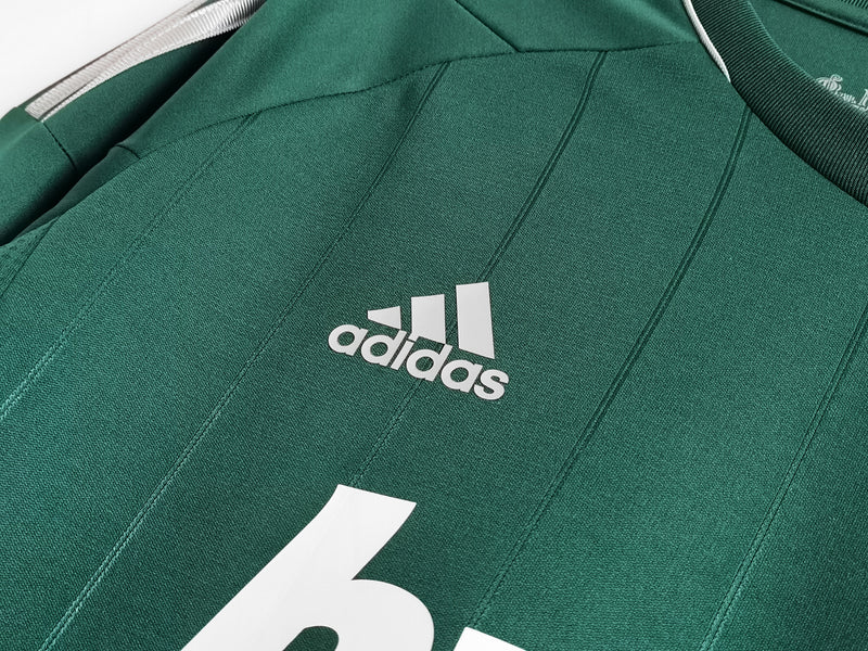 Camisa Retrô Real Madrid Manga Longa 2012/13 Third