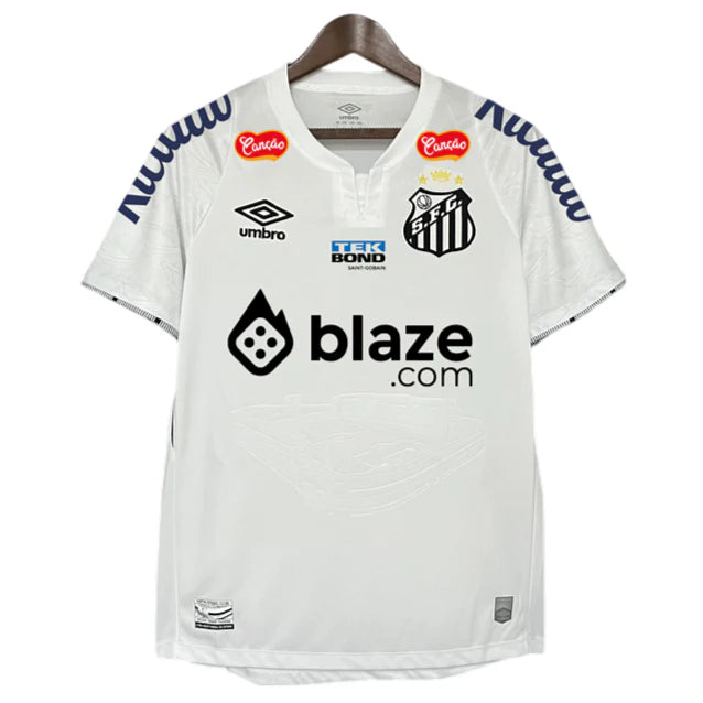 Camisa Santos 2024/25 Home