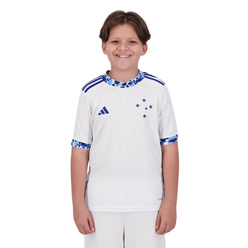 Kit Infantil Cruzeiro 2024/25 Away