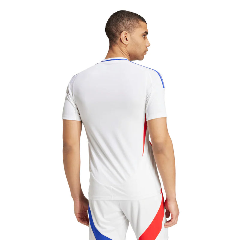 Camisa Olympique Lyonnais 2024/25 Home